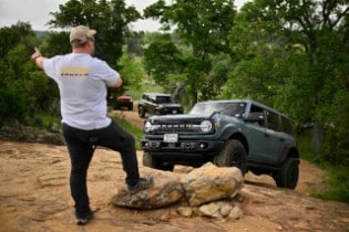 Bronco Off-Roadeo Solar Eclipse Event
